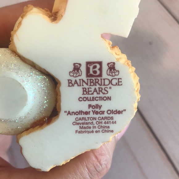 Bainbridge bears collection Polly - Picture 5 of 11